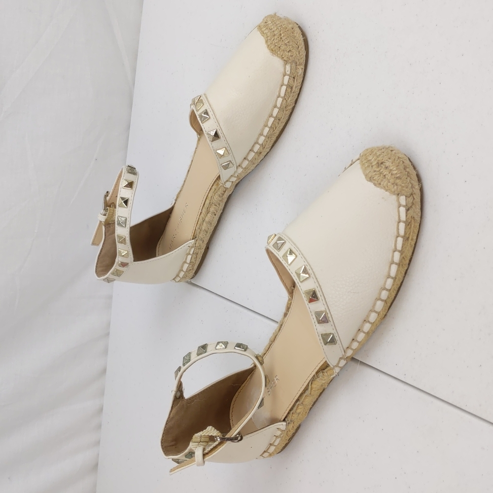 Marc Fisher Women's Stud Sandals Shoes Sz 7.5M
